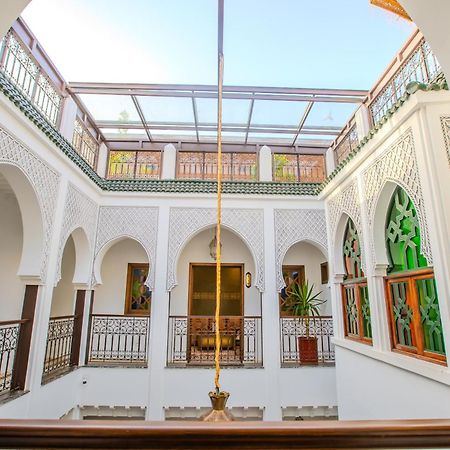 Riad Mandana & Spa Marraquexe Exterior foto
