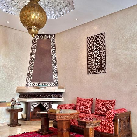 Riad Mandana & Spa Marraquexe Exterior foto