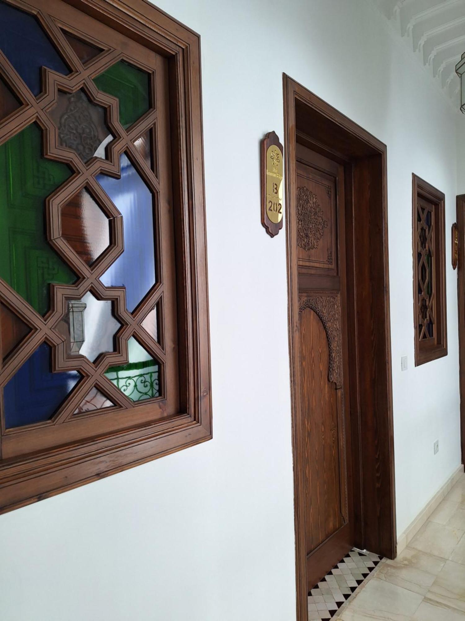 Riad Mandana & Spa Marraquexe Exterior foto